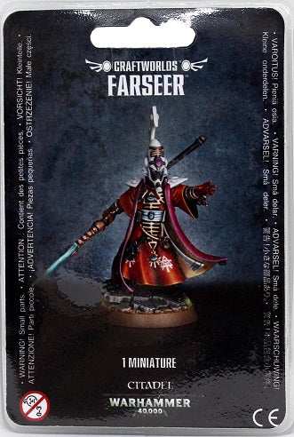Warhammer 40K Aeldari Farseer